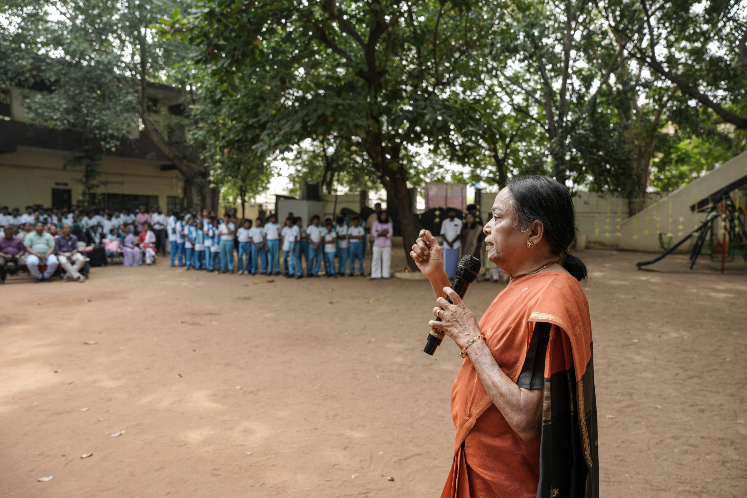 Jayabharathi amma